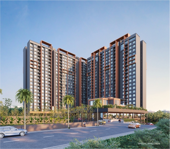 Sun Apex Project Overview - Ambegaon Pune