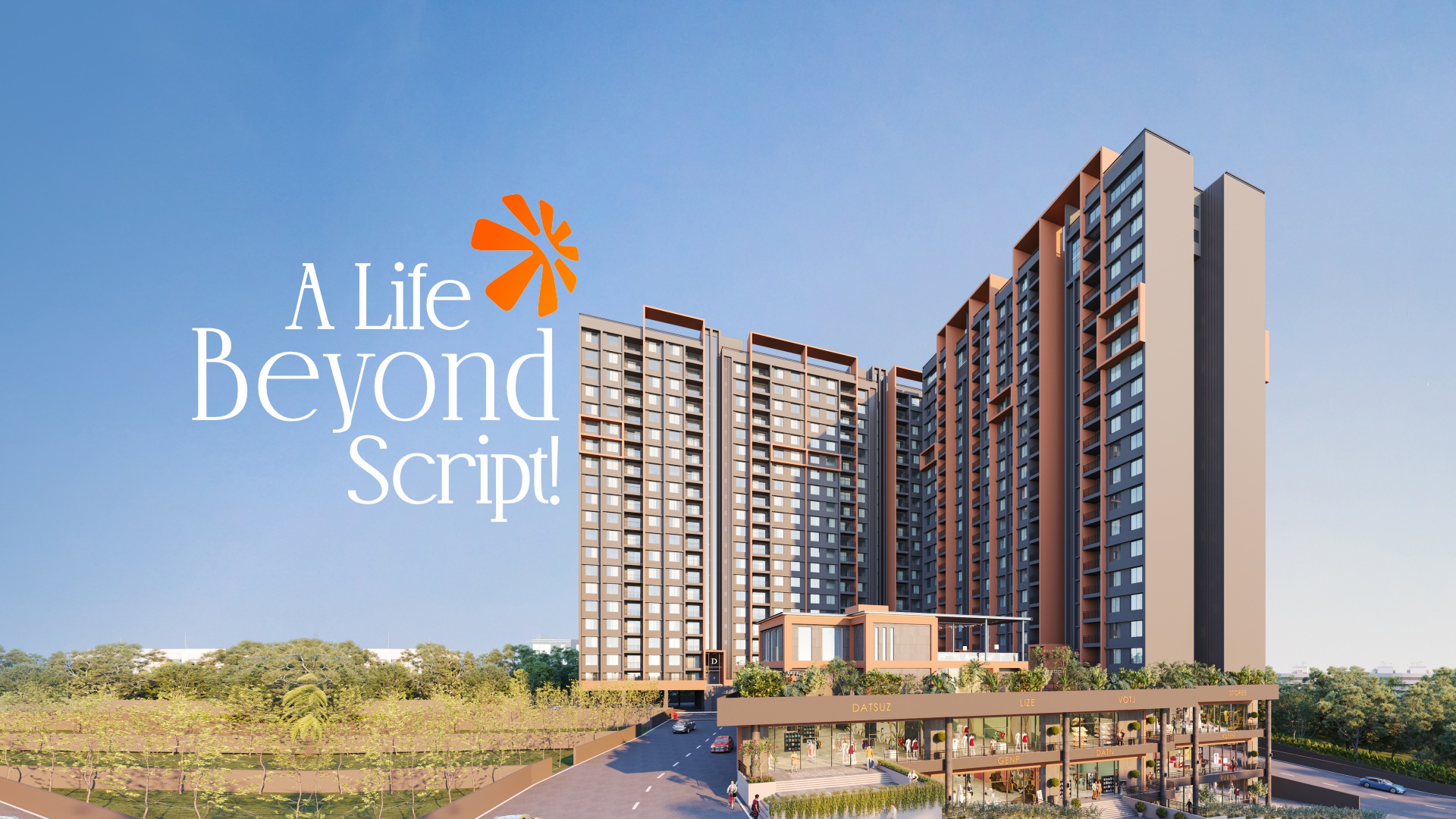 Sun Apex Premium Flats