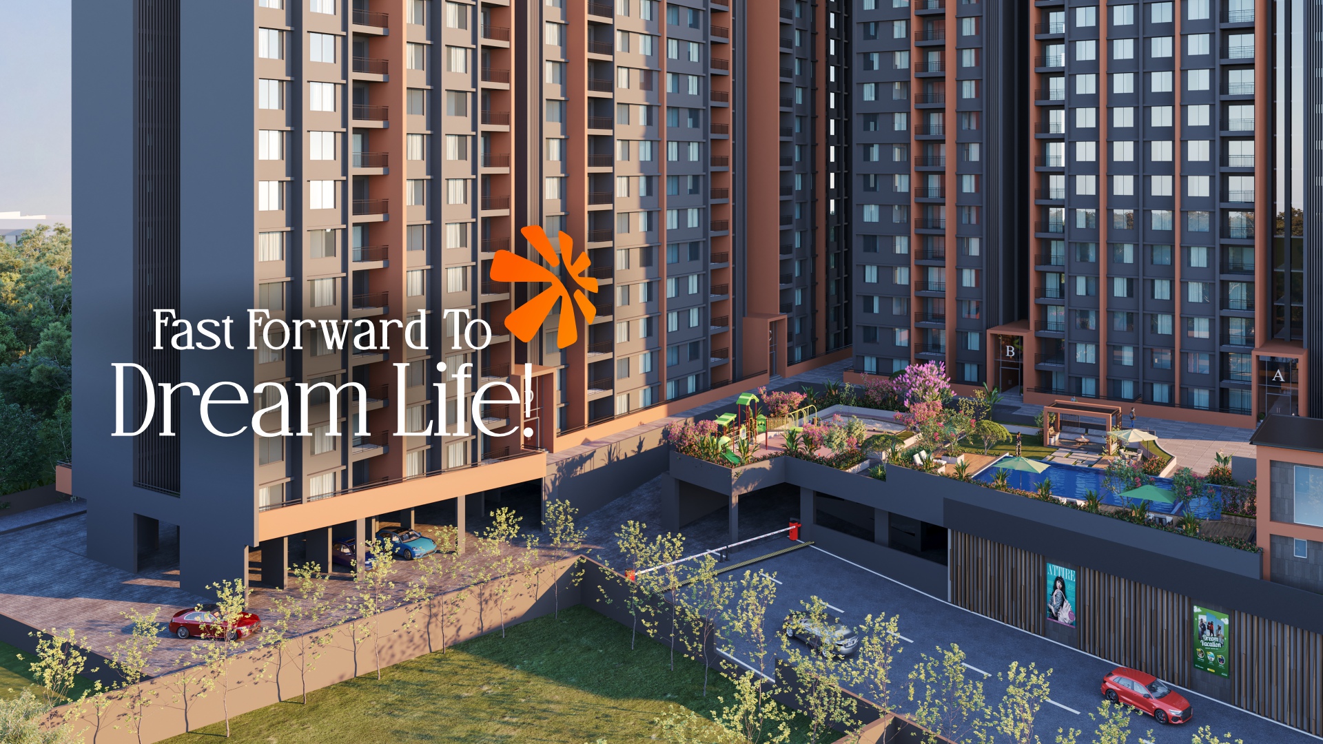 Sun Apex Luxury Living