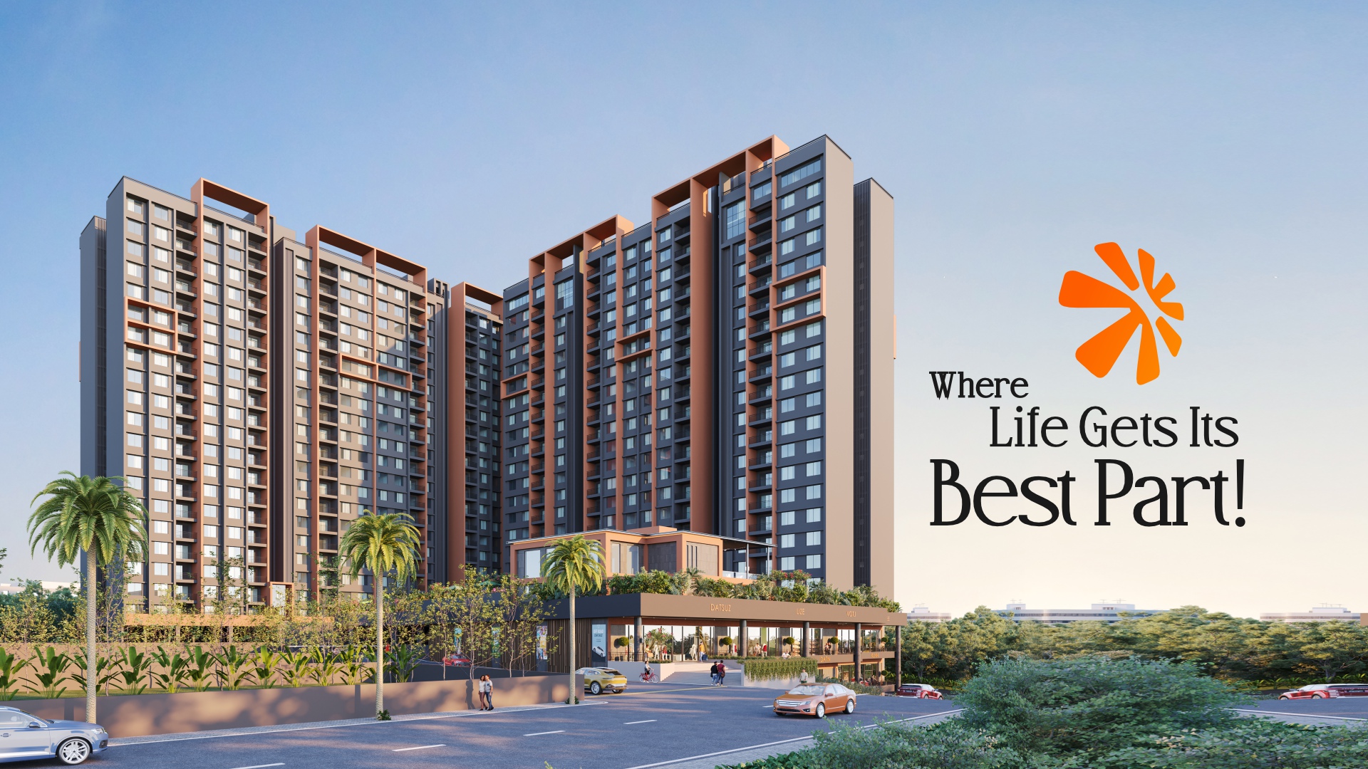 Sun Apex Luxury Living