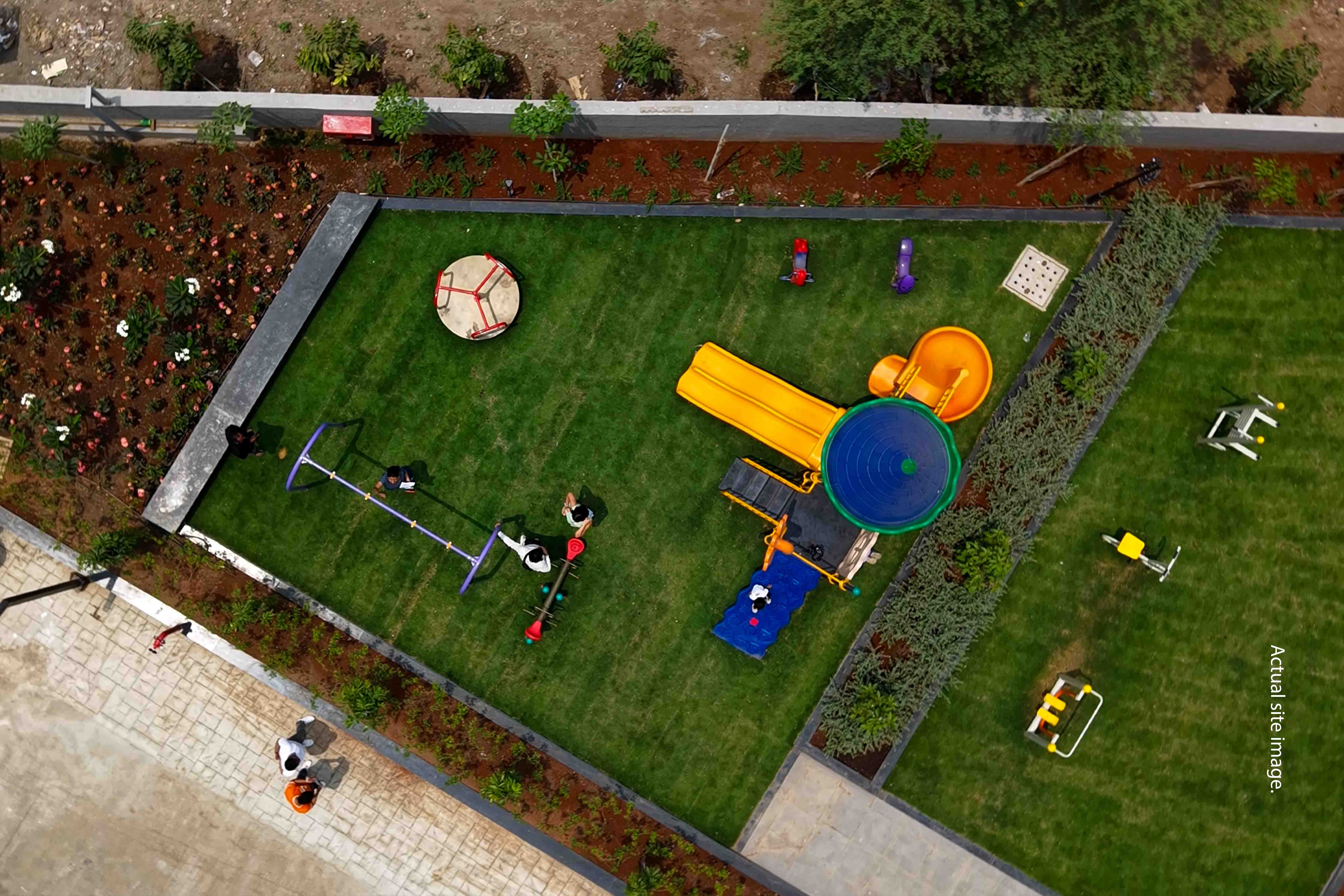Kids Play Area