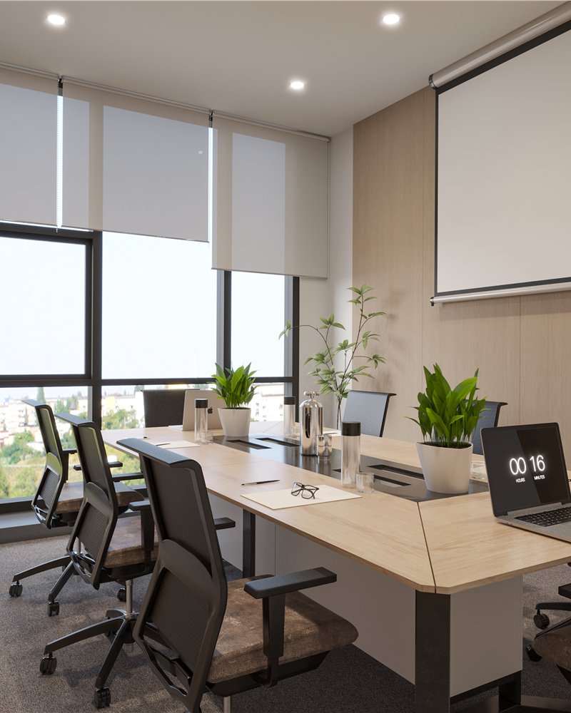 Conference room at Sun Garnet
