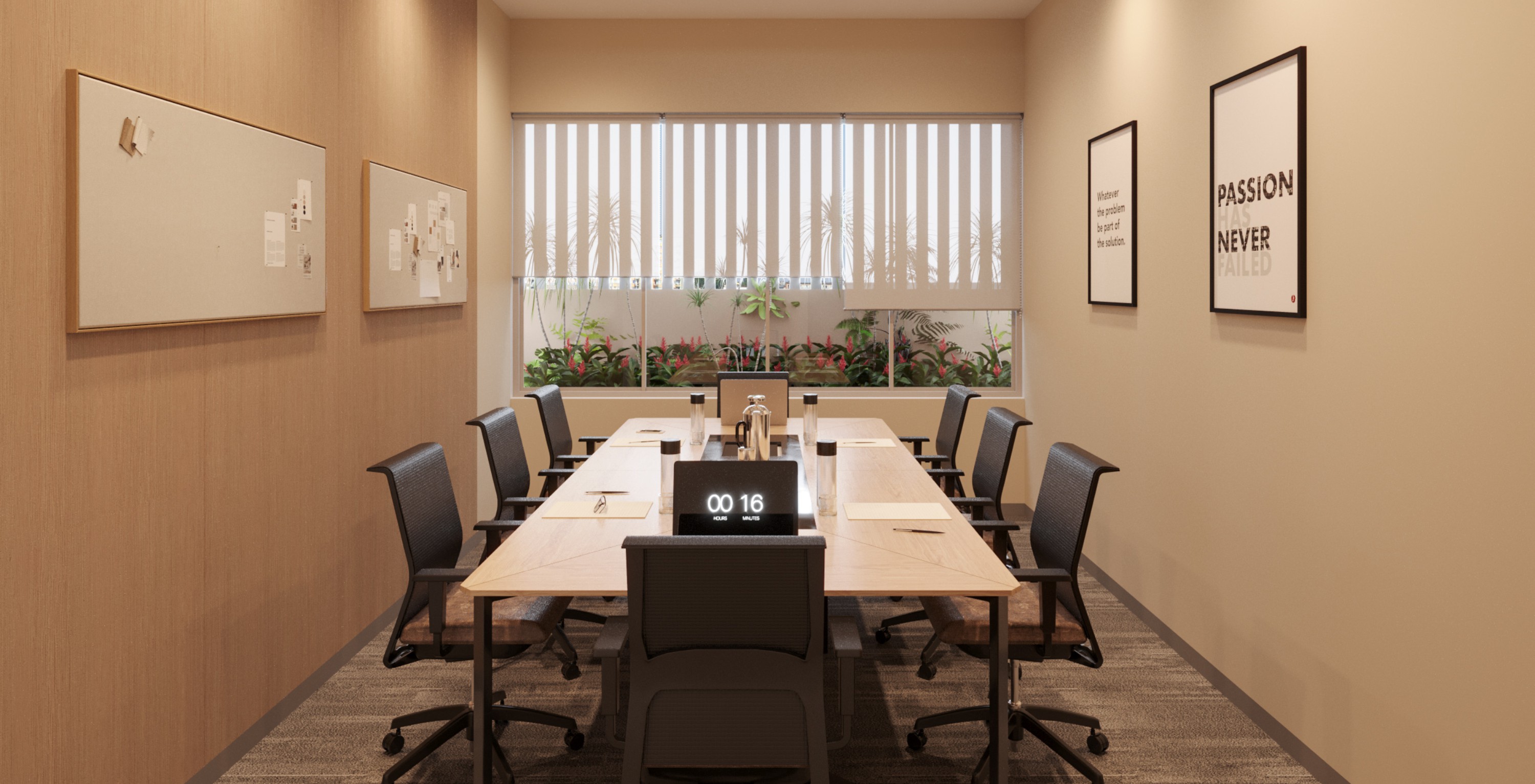 Conference Room Amenity - Sun Glory Sadashiv Peth Pune
