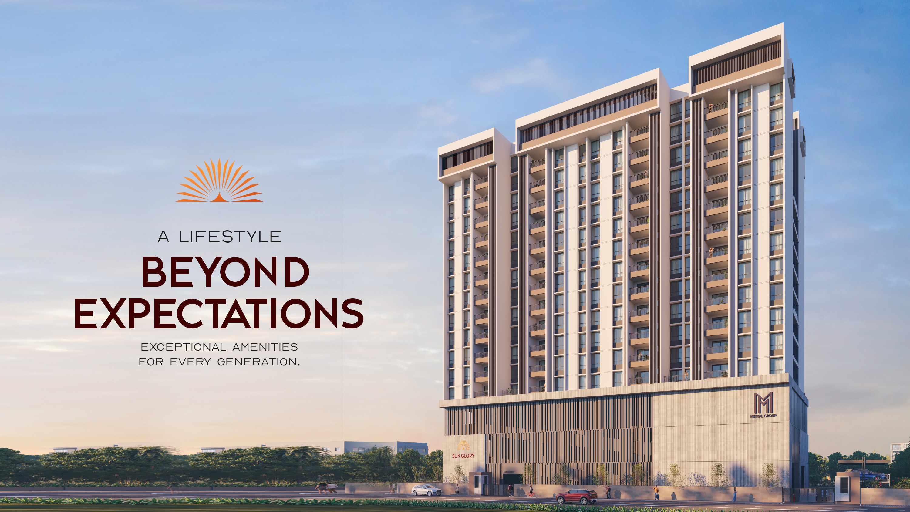 Sun Glory - A Lifestyle Beyond Expectations