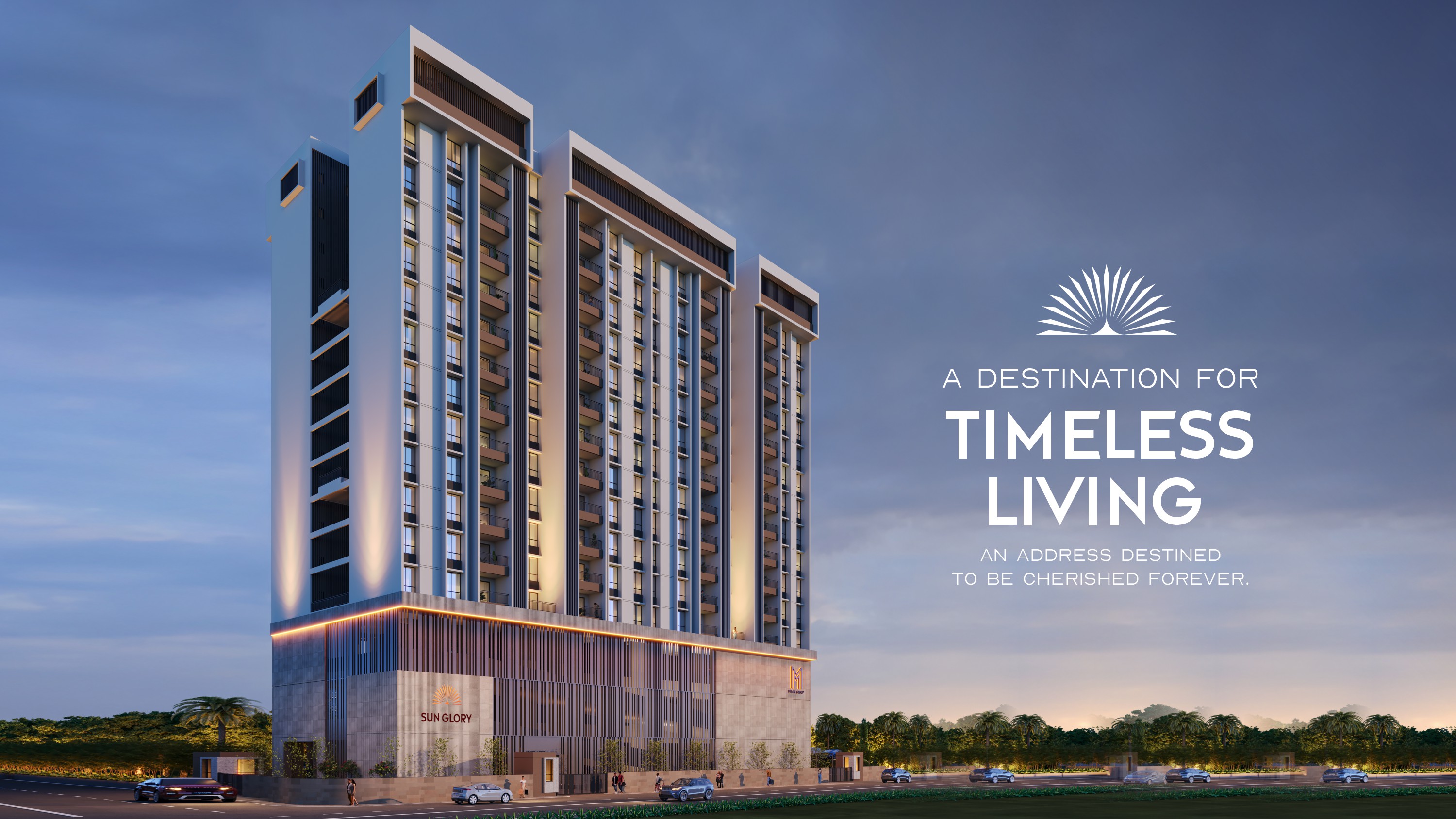 Sun Glory - A Destination for Timeless Living
