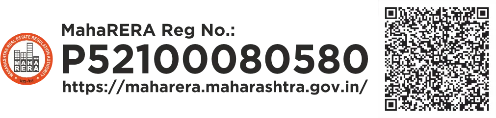 spacious 4 BHK simplex dining area Pune