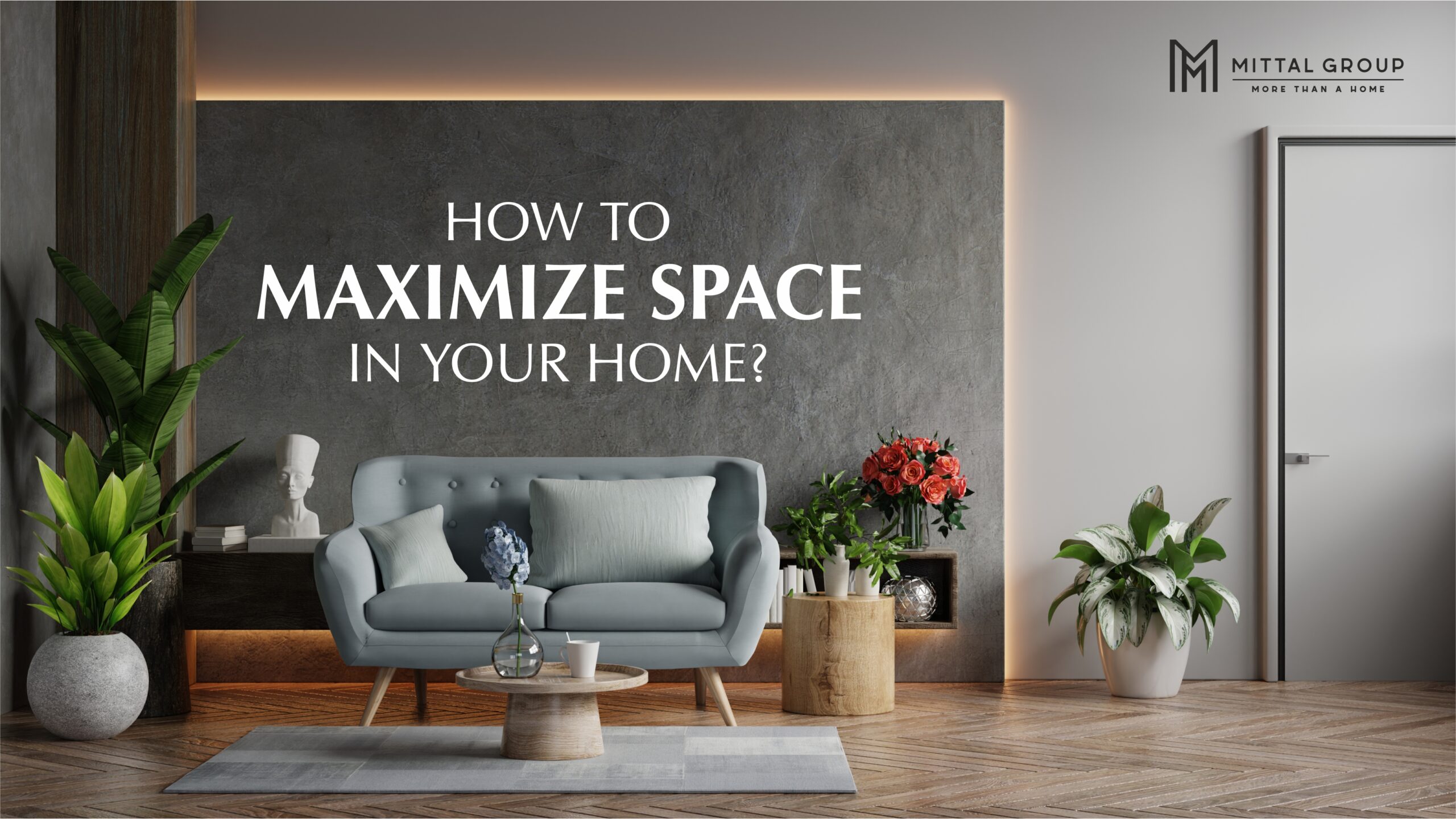 How to Maximize Space in your Home?
