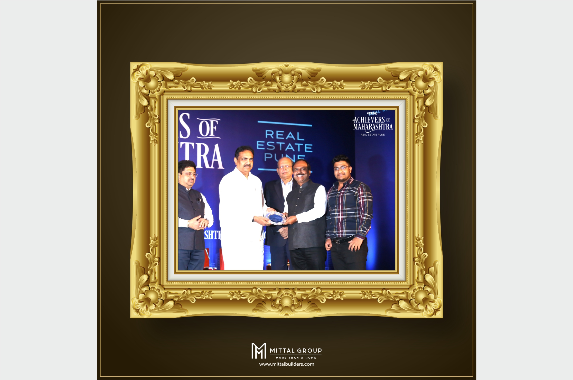 Achievers of Maharashtra