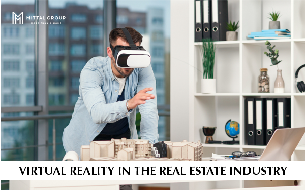 Virtual Reality in the Real Estate Industry