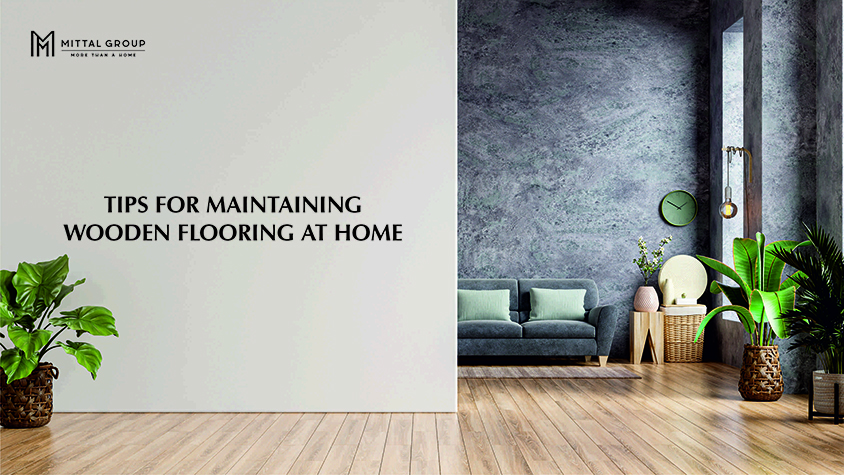 Tips for Maintaining Wooden Flooring at Home