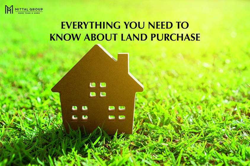 Everything you Need to Know About Land Purchase