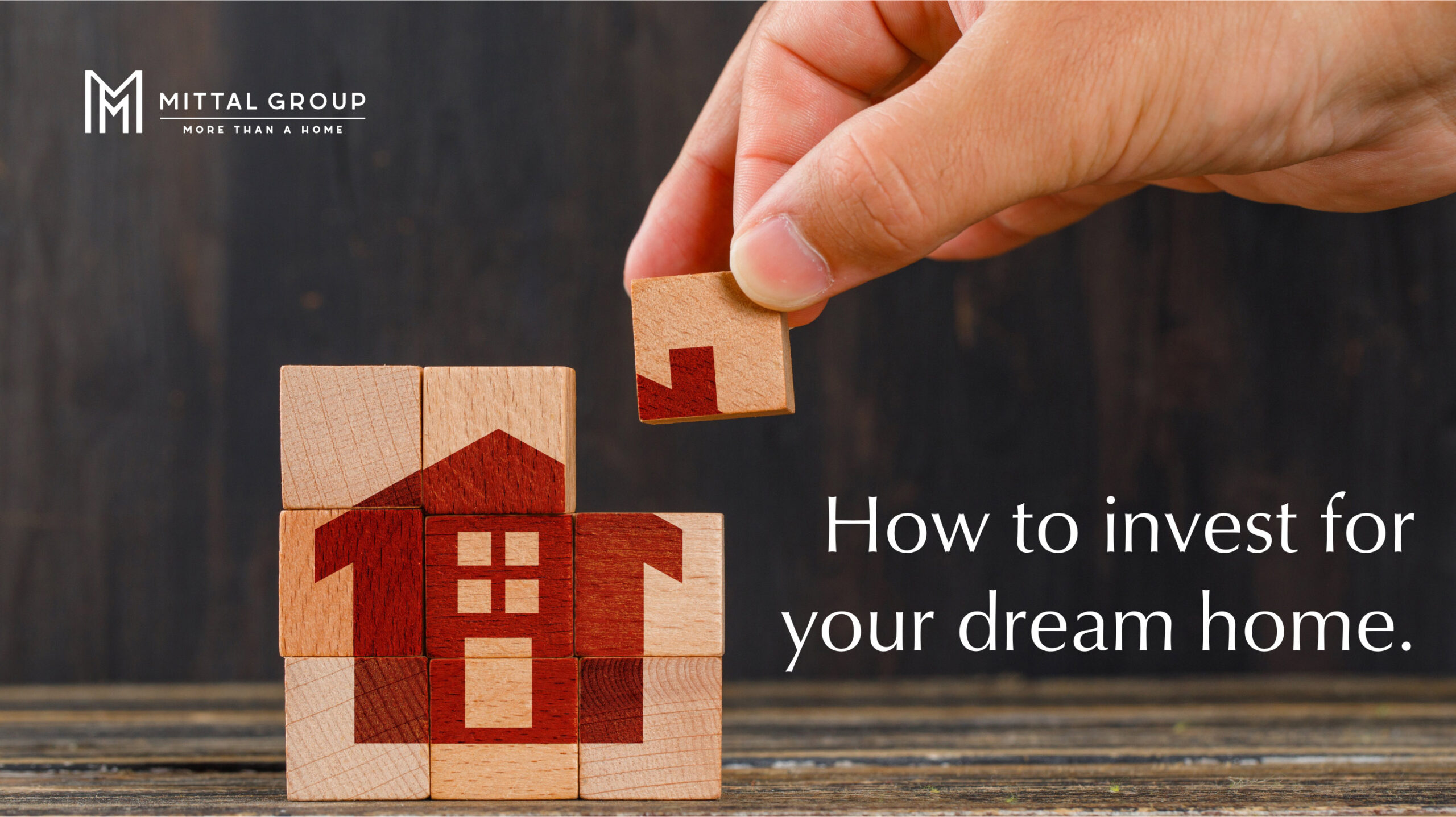 How to invest for your dream home