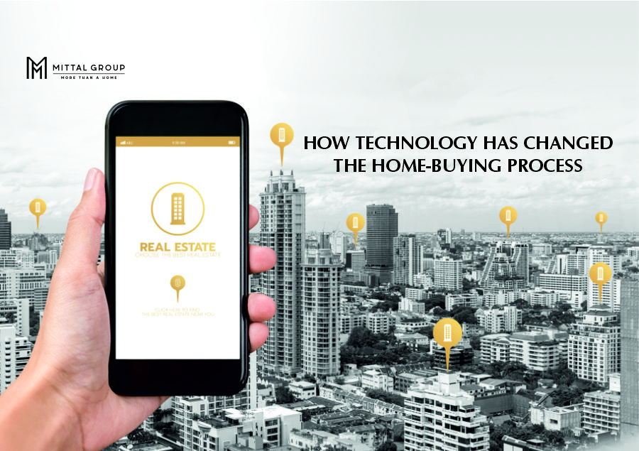How technology has changed the home-buying process