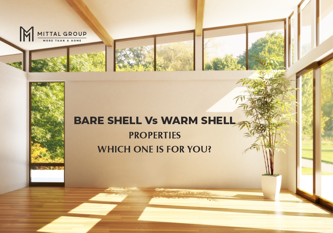 Bare Shell vs Warm Shell Properties - Which one is for you?