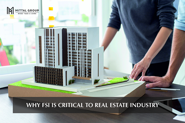 Why FSI is critical to Real Estate Industry