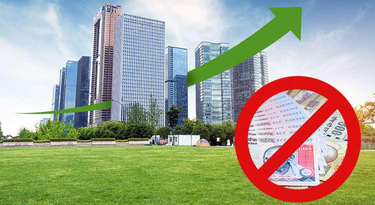 5 Ways in Which Demonetization Has Positively Impacted the Real Estate Sector
