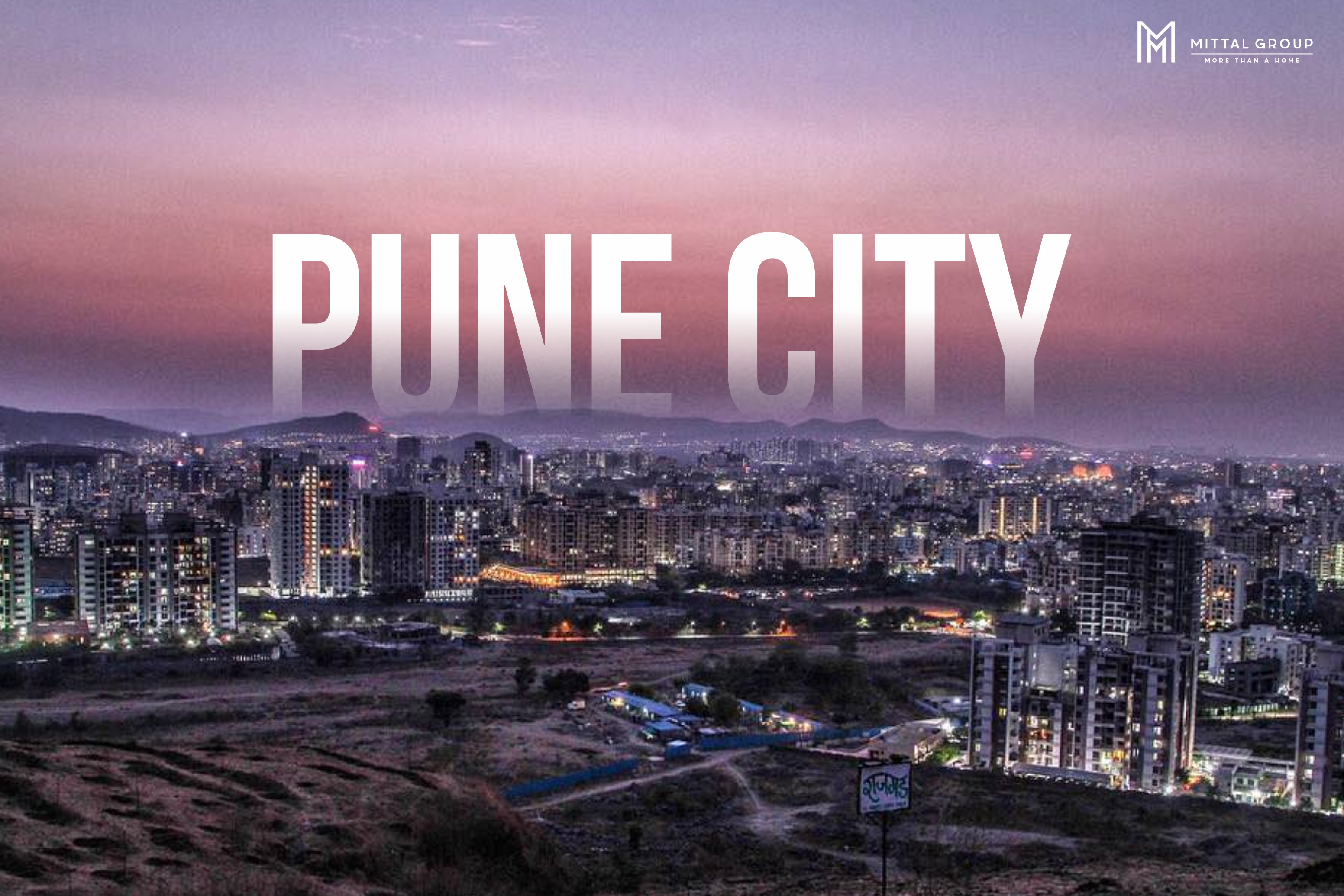 Reasons to settle down in Pune