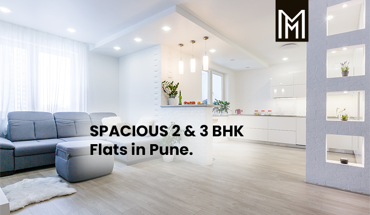 Spacious 2 & 3 BHK Flats in Pune: Why Mittal Group’s Homes Are a Perfect Choice?