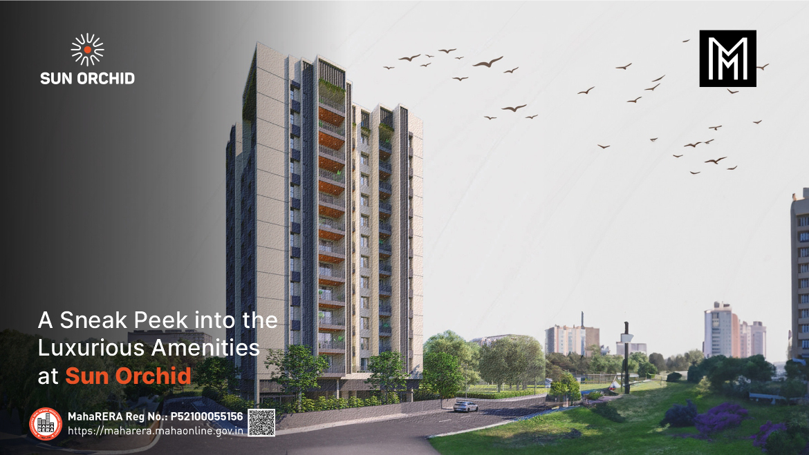 A Sneak Peek into the Luxurious Amenities at Sun Orchid