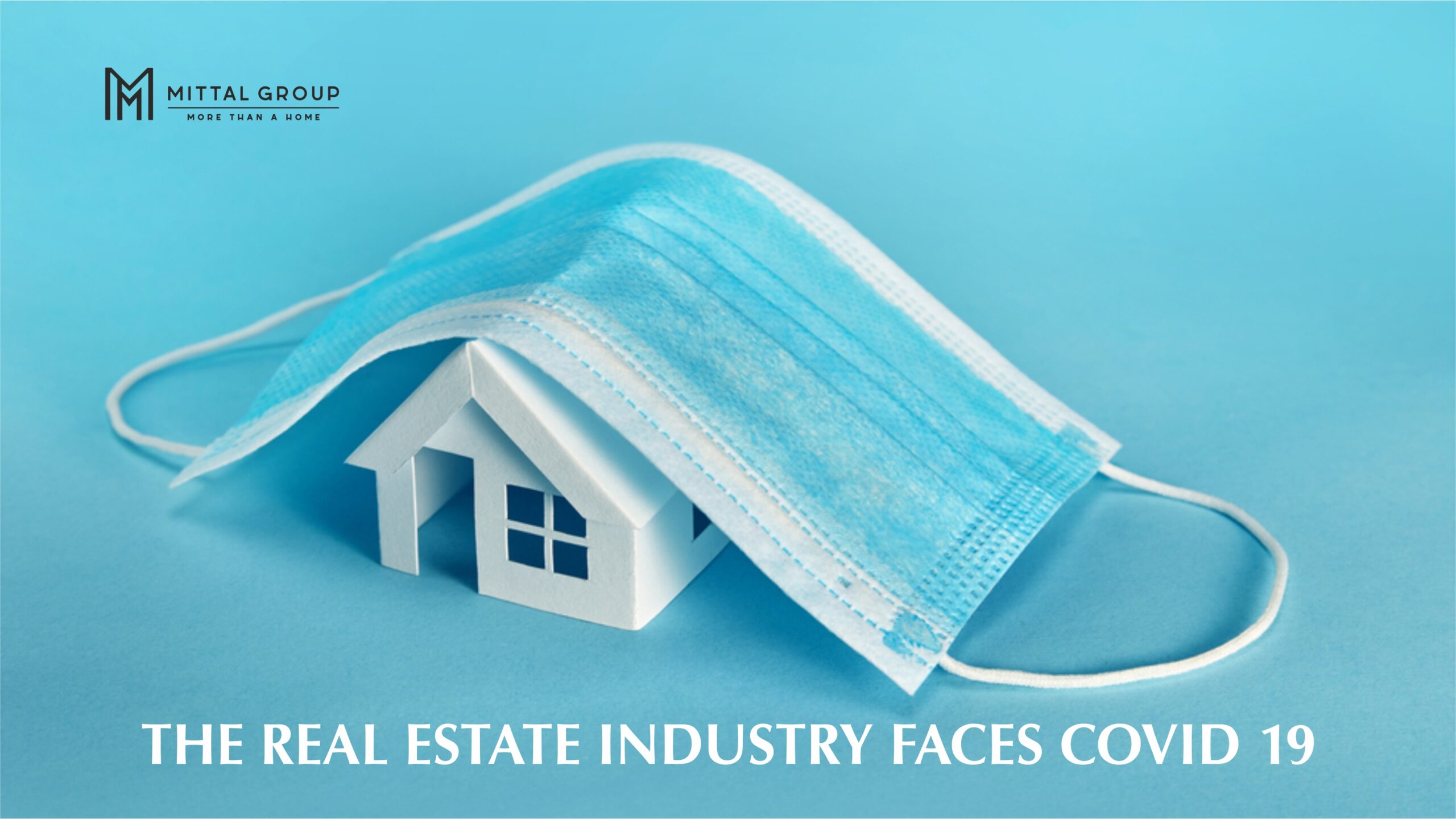 The Real Estate Industry Faces Covid 19
