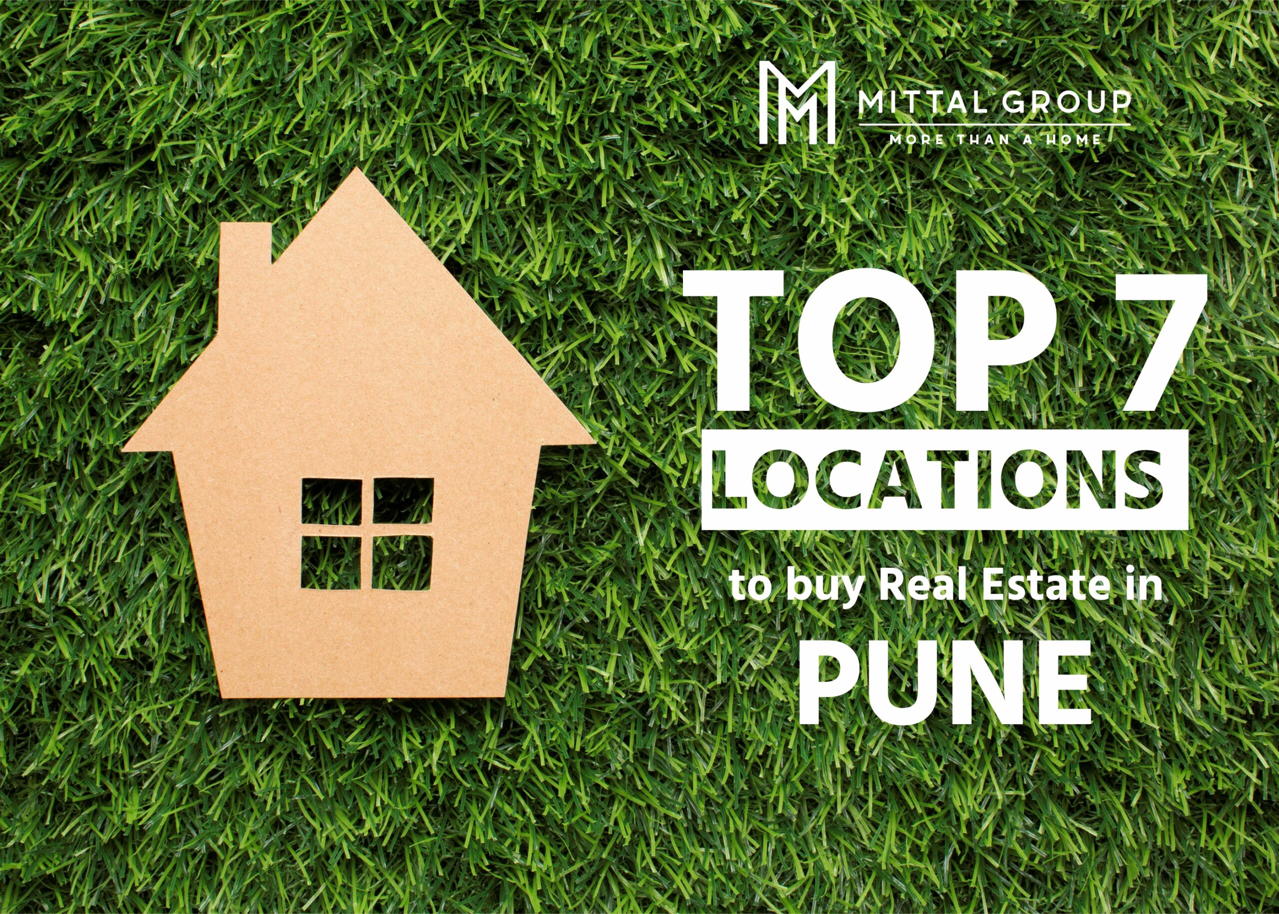 Top 7 locations to buy real estate in Pune