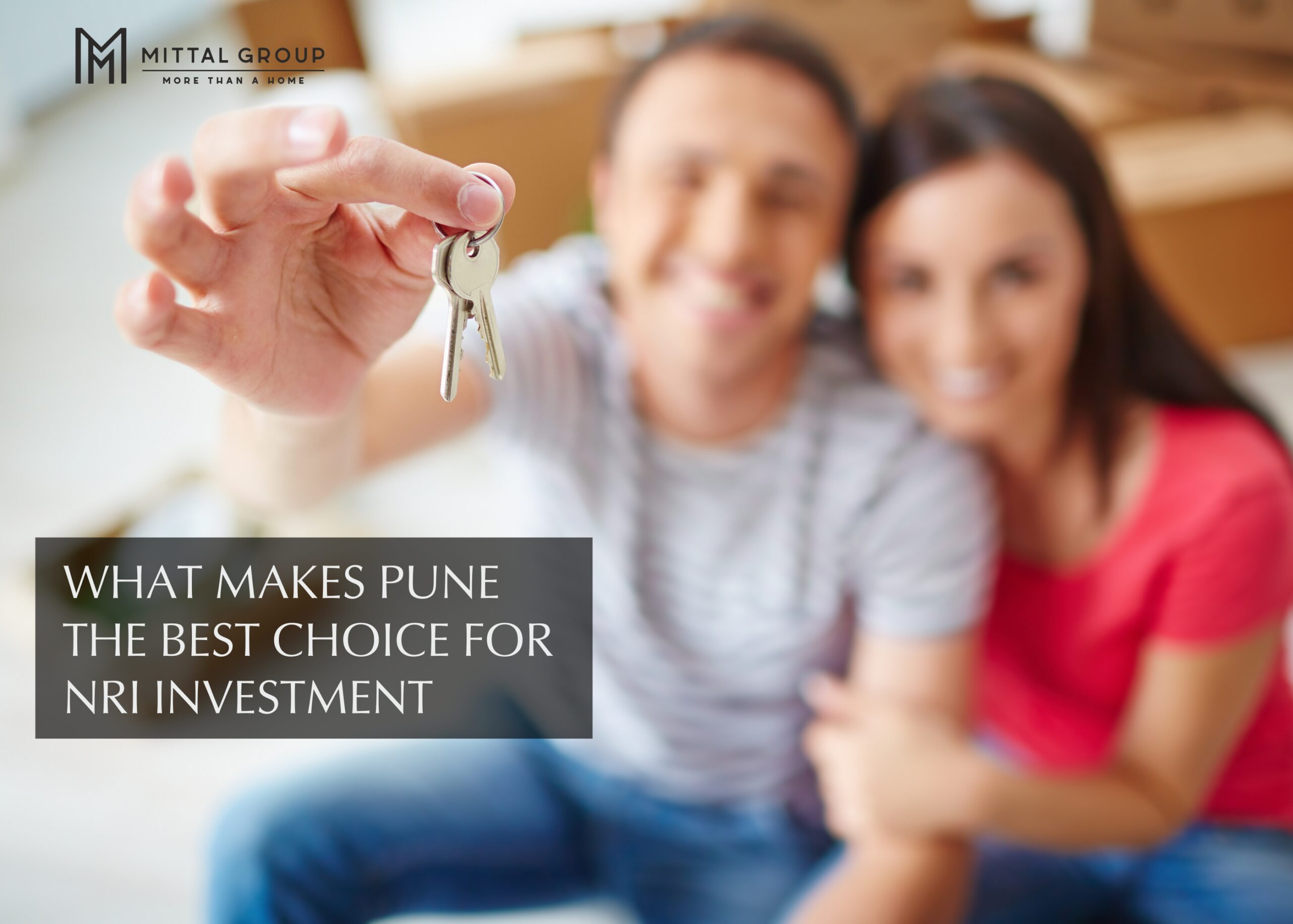 What makes Pune the best choice for NRI investment