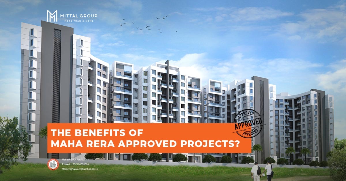 MAHA RERA AND IT’S BENEFITS