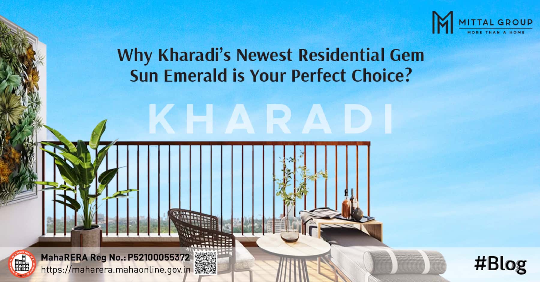 Why Kharadi’s Newest Residential Gem Sun Emerald is Your Perfect Choice