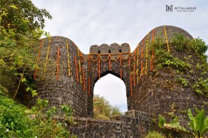The history of Sinhagad Fort